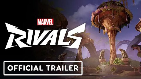 Marvel Rivals - Official Intergalactic Empire of Wakanda - Star Rising Map