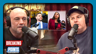 Tim Dillon ROASTS AOC, JD Vance: 'Dont' Have It'