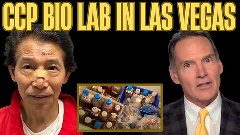 FBI Raids Illegal Biolab Inside Las Vegas Home: The Story Media Is Ignoring