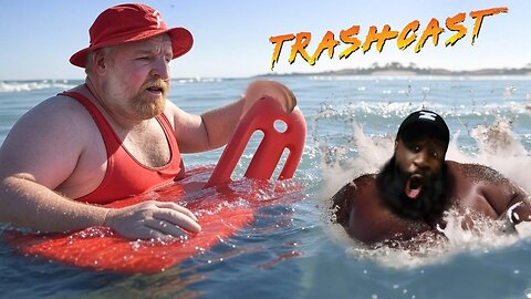 TRASHCAST! That's it? That's all there is to it?