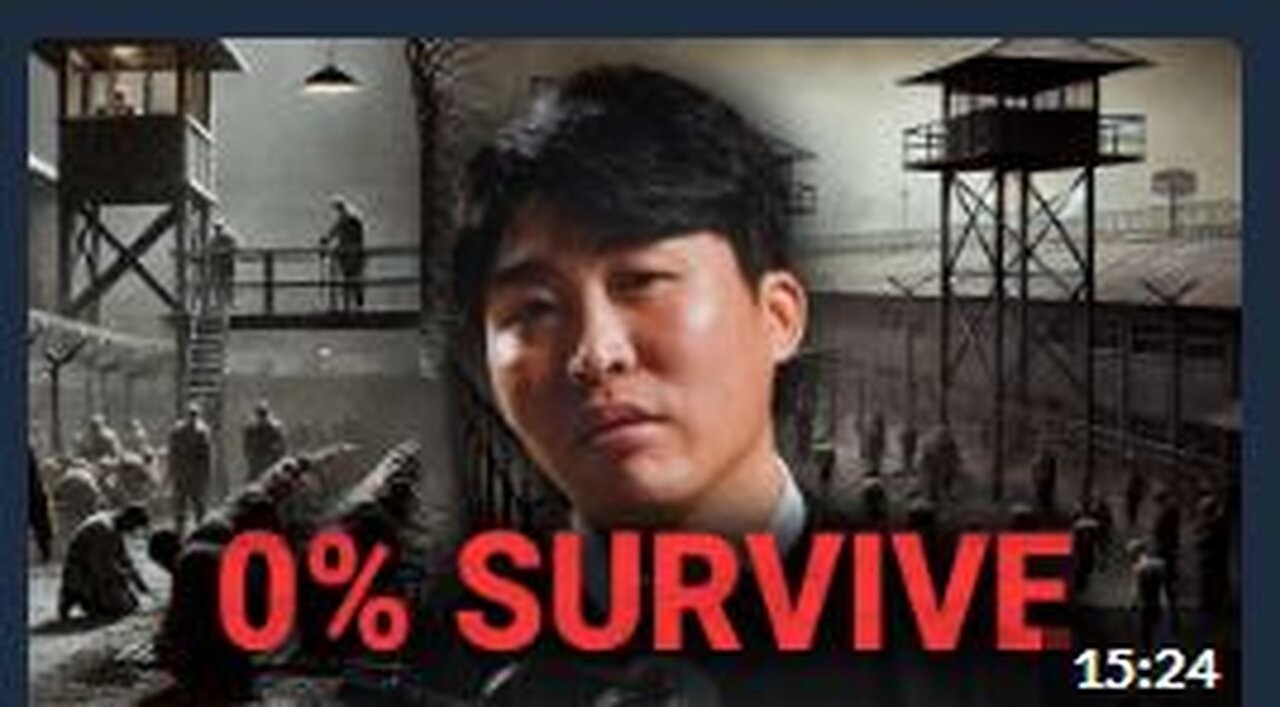N. Korean Prison camps