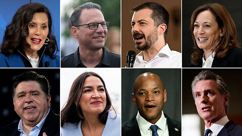 WATCH: WHO WILL DEMOCRATS NOMINATE FOR PRESIDENT IN 2028 and does it matter?