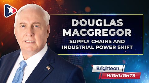 Supply Chains and Industrial Power Shift