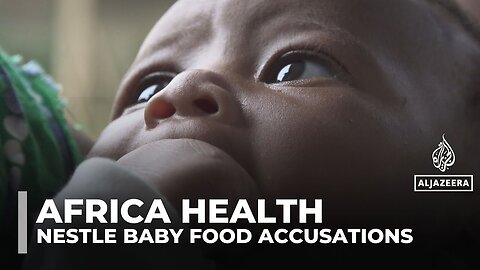 Nestle accused of risking babies’ health in Africa