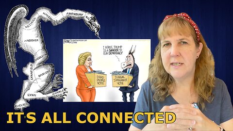 My 2 Cents on Gerrymandering, Illegals & Voter Fraud