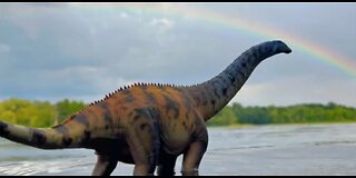 Dinosaurs are cool