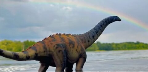 Dinosaurs are cool