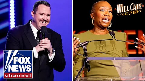 Shane Gillis triggers woke crowd at ESPYs! PLUS, Will goes OFF on Joy Reid