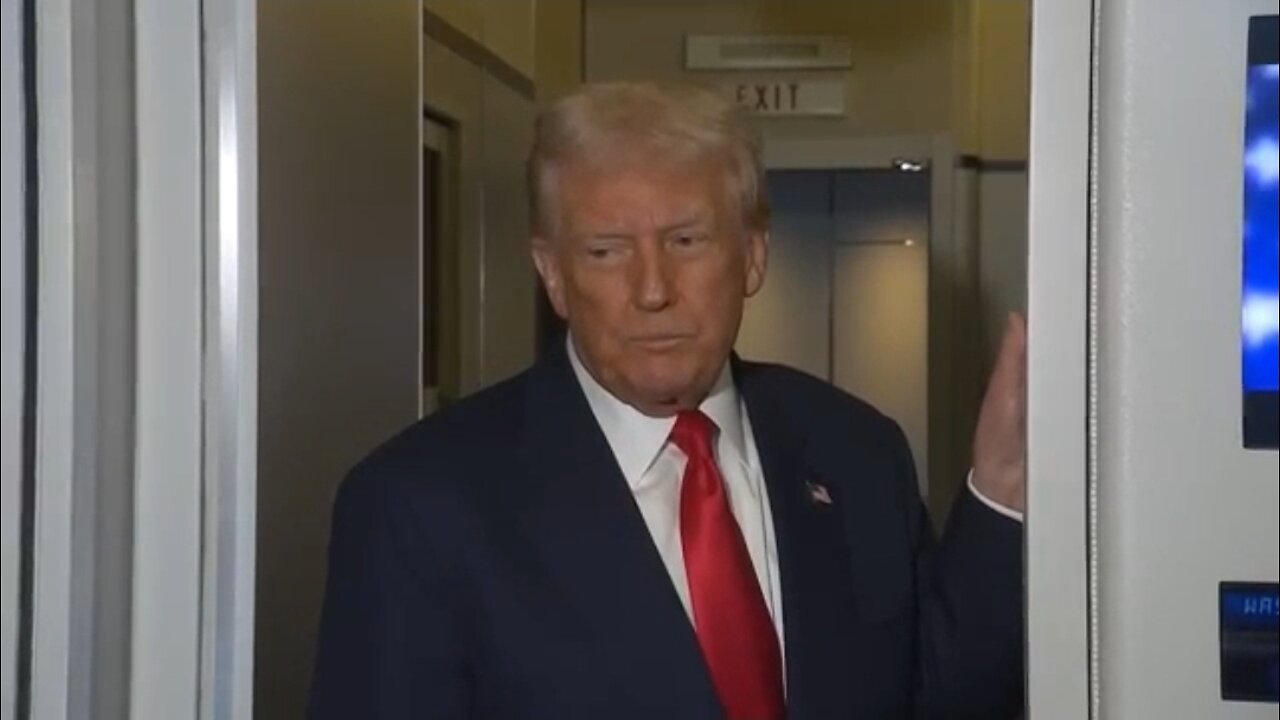 Trump: It's Appropriate We Do Nuclear Weapon Testing