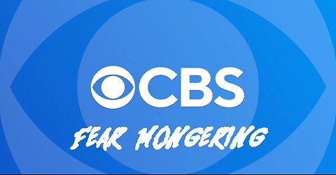 CBS News Fear Mongering in 1982