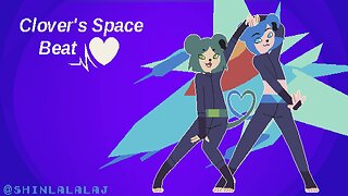 Clover's Space Beat