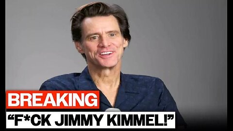 Jim Carrey Hilariously Destroys Jimmy Kimmel