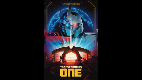 Transformers One Blueray/DVD and the Matrix of Leadership