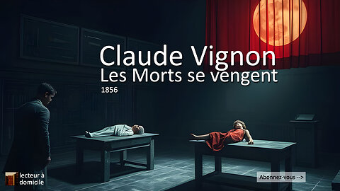 Les Morts se vengent (Claude Vignon)