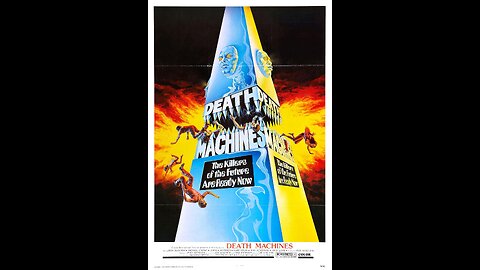Death Machines - 1976