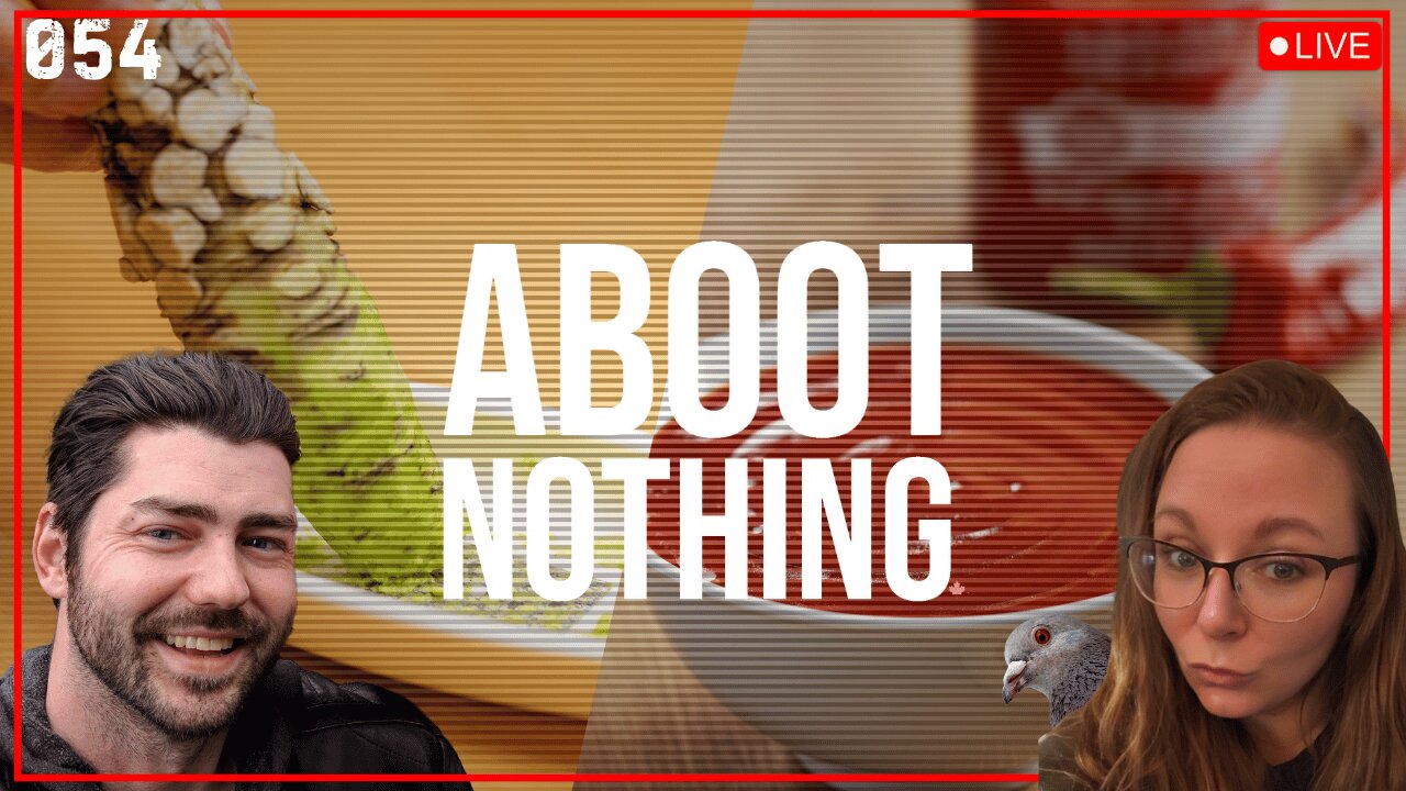 ABOOT NOTHING 054 | Wasabi vs. Sriracha