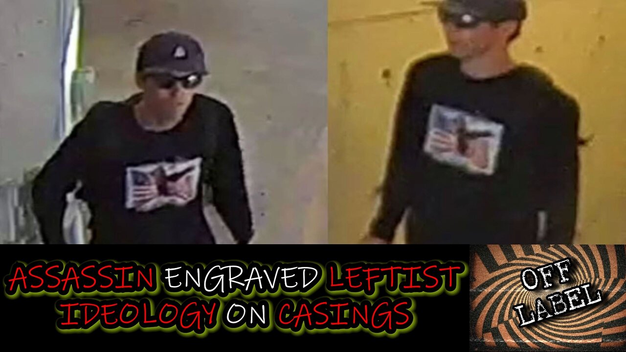 The Threat Is Real. Engraved Casings Latest Evidence Of Leftist Violence!
