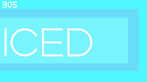 Midnight Oblivion Pt 305: ICED