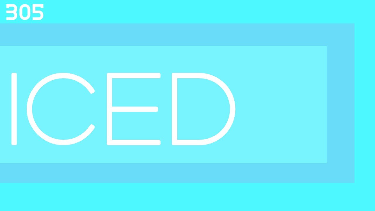 Midnight Oblivion Pt 305: ICED