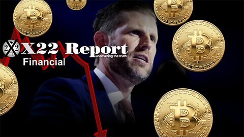 Ep. 64a [CB] Doesn’t Want To Lower Rates, Eric Trump: Bitcoin Modern Day Gold, Watch Gold