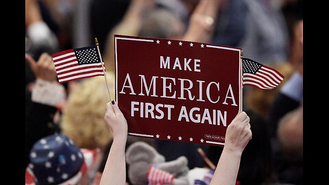 TRUMP, AMERICA FIRST! Epstein, Ukraine & MAGA! Populists V Globalists! Covid Trial! Brief # 74