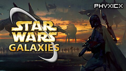 Addicted to Star Wars Galaxies! - 1/8/2026