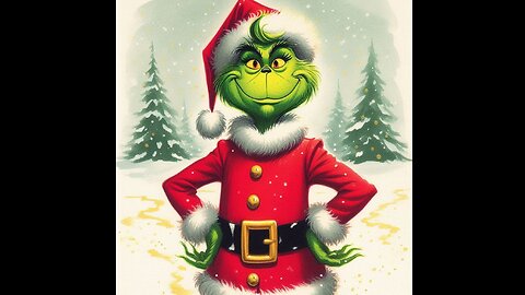 Ole Saint Grinch