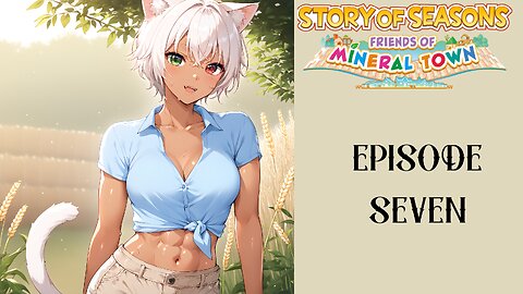 Story of Seasons Friends of Mineral Town S3 - 07