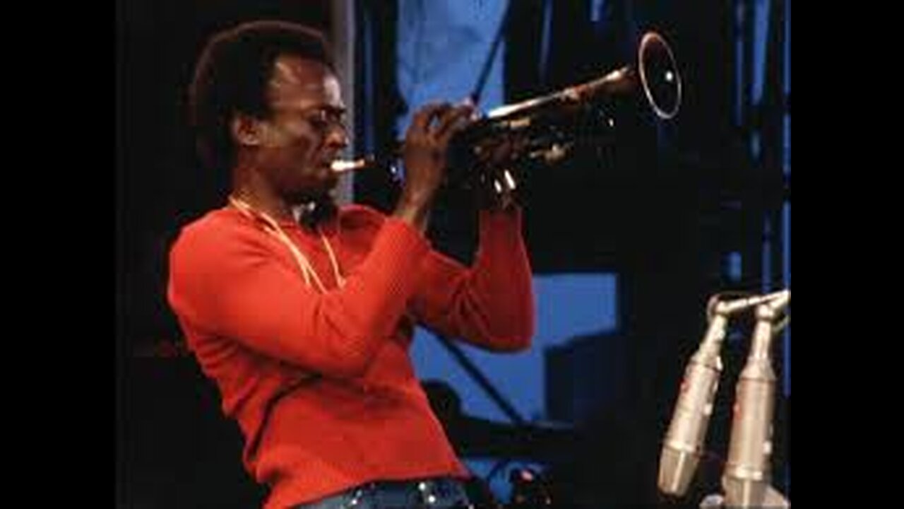 Miles Davis - Live At The Isle of Wight Festival - 1970