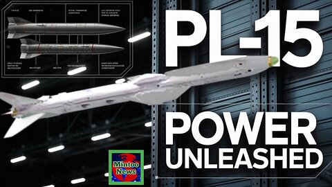 The new air warrior PL-15 missile know about it
