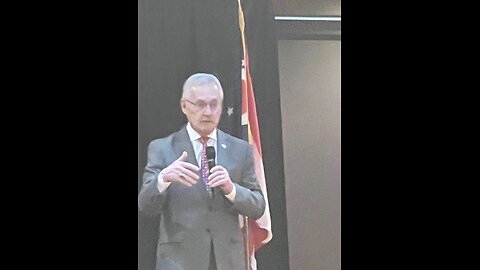 Tressel's "Grand Old Party" Acronym
