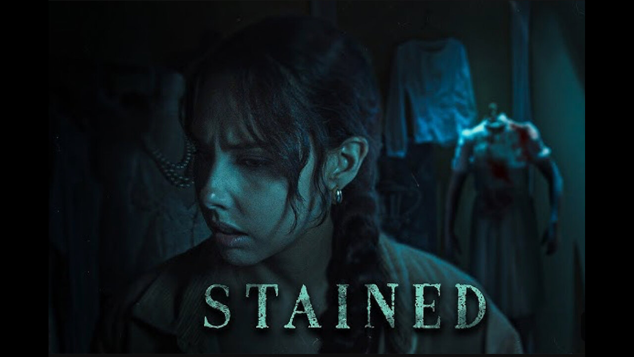 STAINED – She Tried to Clean It. It Came Back Darker. 👁️🩸