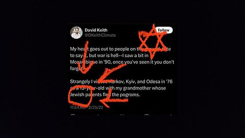 jew responsible for chemtrails says it may kill tens of thousands of people a year