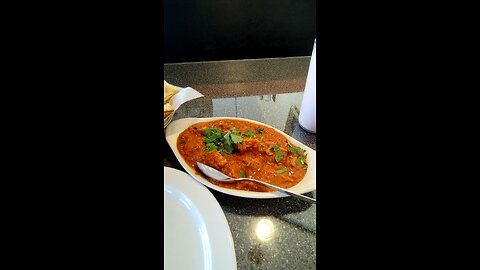 Meal, Taj Cuisine Indian Pak Food, Ford Rd, Garden City, MI, 5/1/25