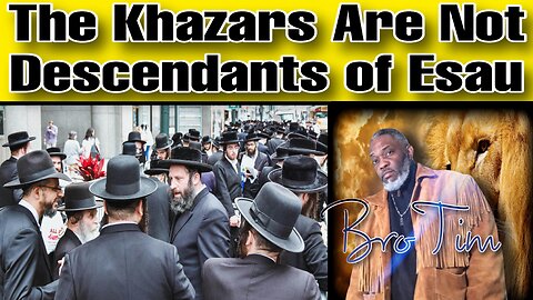 The Khazars Are Not Descendants Of Esau