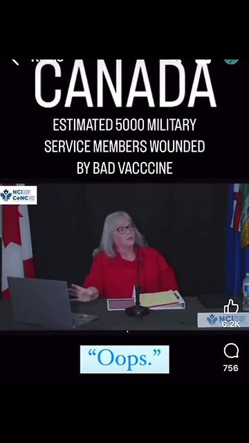 "5000 Canadian Military Members Wounded or Deceased"