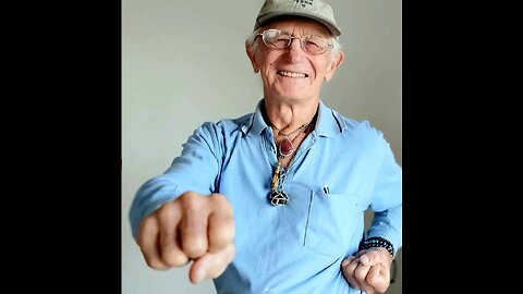 Sydney, the brave 74 year old who was brutalized by the police
