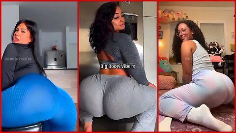 BOOTY TWERK COMPILATION #44