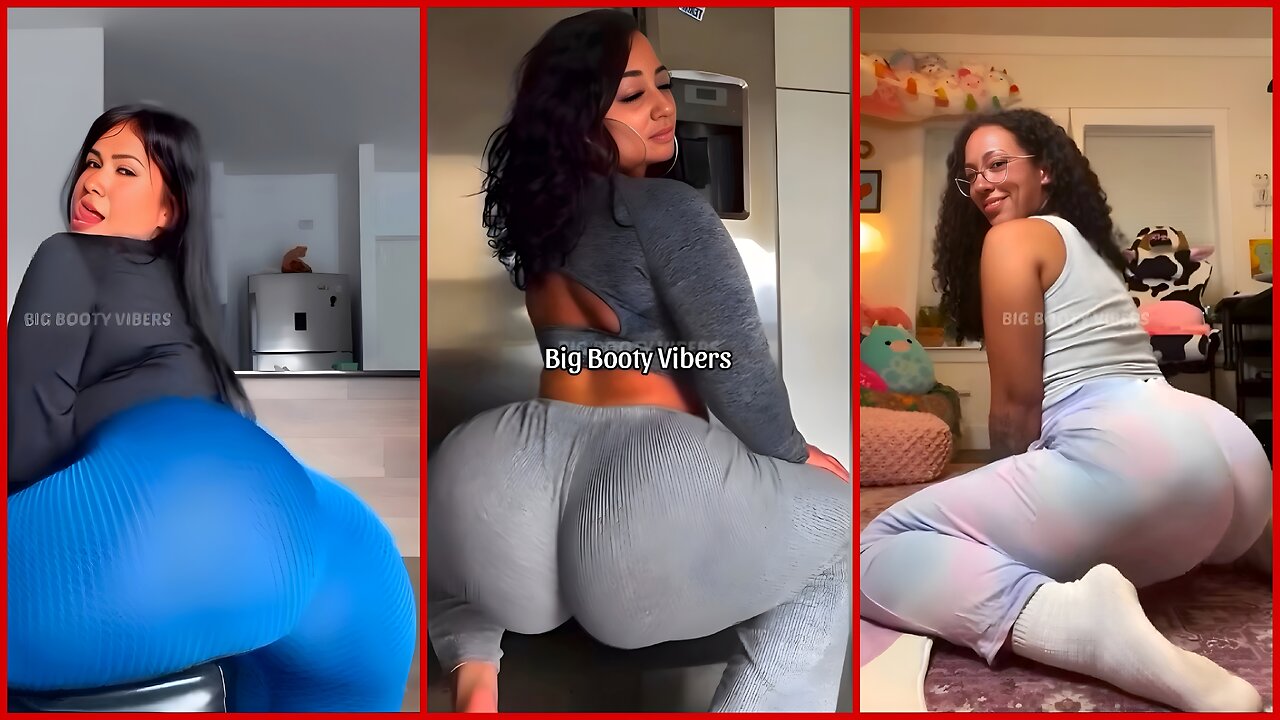 BOOTY TWERK COMPILATION #44