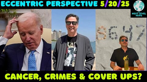 Cancer, Crimes & Cover Ups?