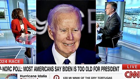 Democrats Lying About Joe Biden's Cognitive Decline - Compilation