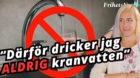 “PFAS, Fluorid & Medicin – Vad Finns Egentligen i Kranvattnet?”
