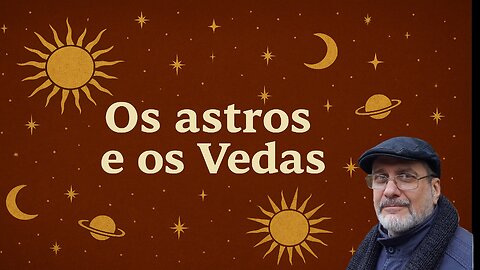 O que é Astrologia Védica? - Live de 16/08/2025