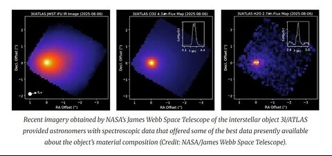 14HRS BREAKING NEWS - COMET 3IAtlas SENDING SIGNALS - The Signal That Terrified NASA Are We Ready_