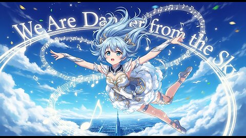 We Are Dancer from the Sky [Music]
