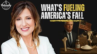 🔥 RFK Jr Alerts, JBS Shifts America, Dust Bowl Returns — The Insulin Crisis 🇺🇸