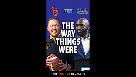 What happened to USC and UCLA football? Can DeShaun Foster and Lincoln Riley bring back glory days?