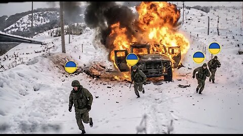 Russian Strikes Collapse Ukrainian Bunkers and Weapon Caches — Then This Happened