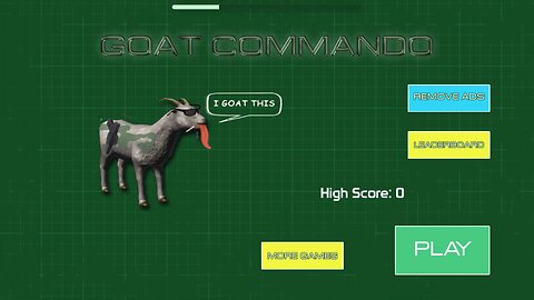 Opulence goat commando old opulence nostalgia