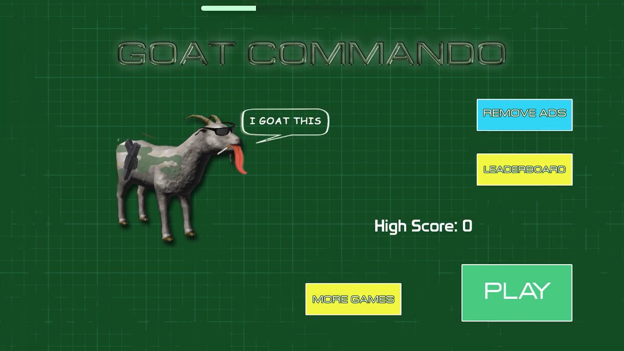 Opulence goat commando old opulence nostalgia